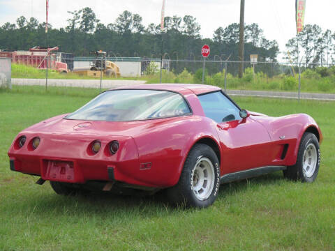 1979 Chevrolet Corvette