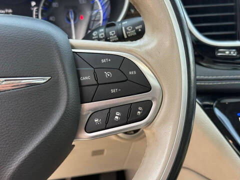 2021 Chrysler Pacifica Limited
