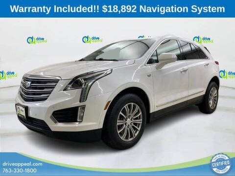 2019 Cadillac XT5