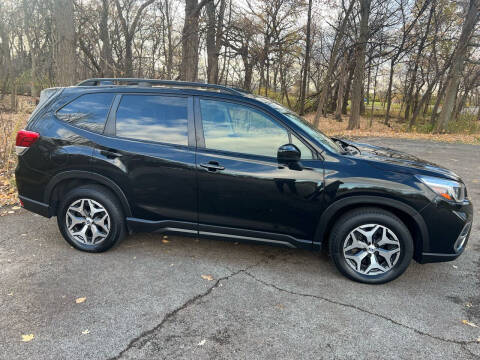 2019 Subaru Forester for sale at Buy A Car in Chicago IL