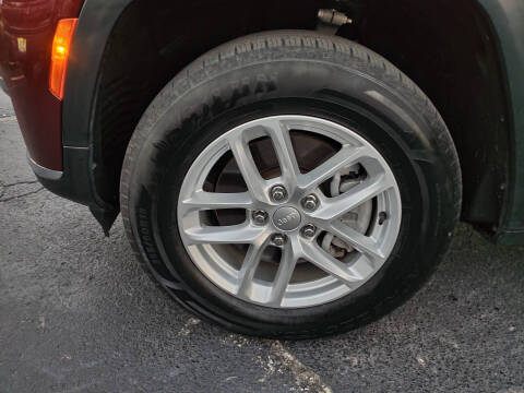 2023 Jeep Grand Cherokee L