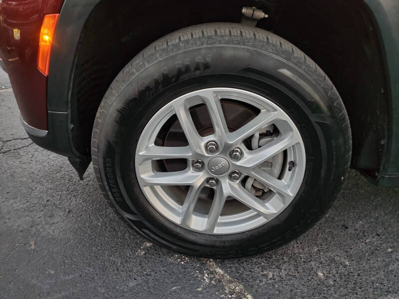 2023 Jeep Grand Cherokee L