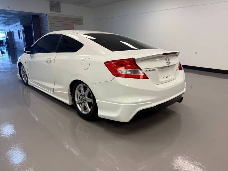 2013 Honda Civic Si