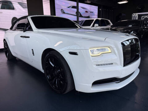 2018 Rolls-Royce Dawn