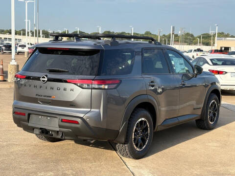 2025 Nissan Pathfinder Rock Creek