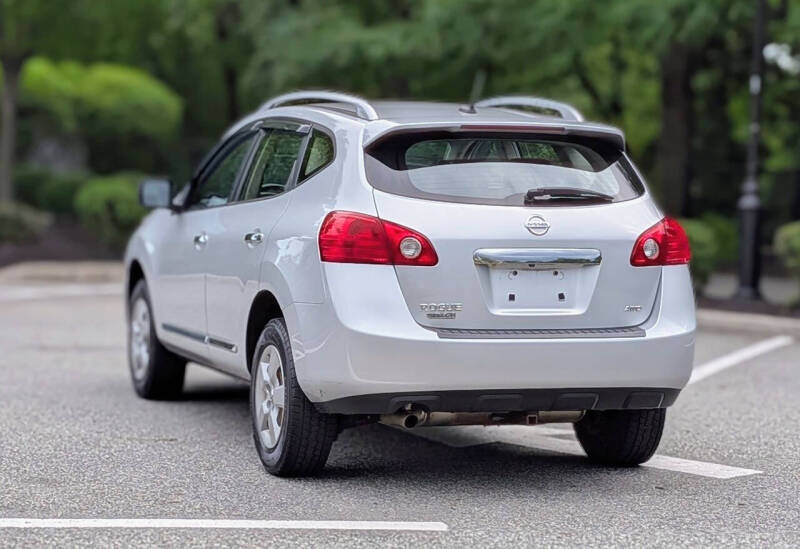2014 Nissan Rogue Select S