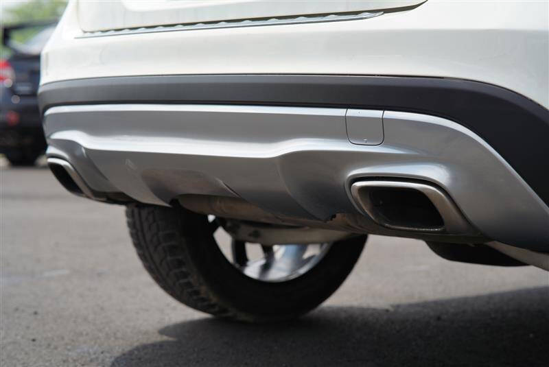 2017 Mercedes-Benz GLA GLA 250 4MATIC