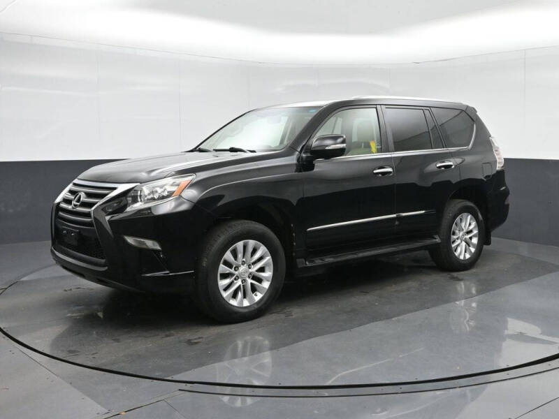 2014 Lexus GX 460