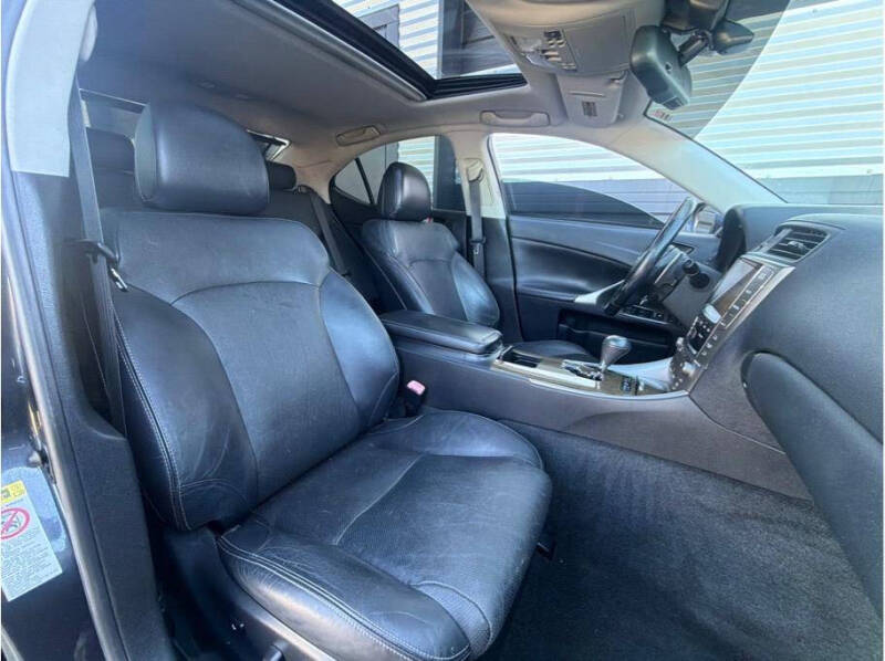 2009 Lexus IS 250