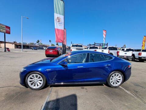 2016 Tesla Model S