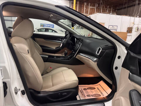 2017 Nissan Maxima 3.5 SV