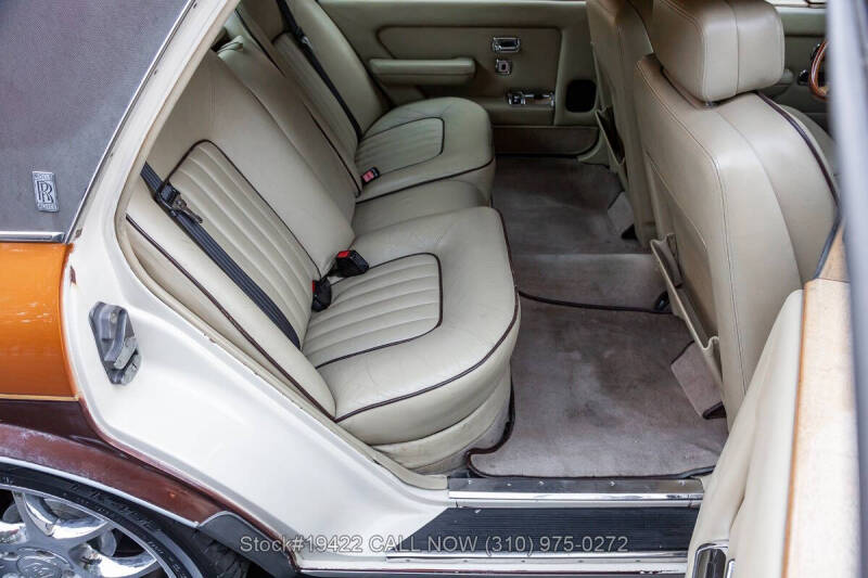 1981 Rolls-Royce Silver Spur