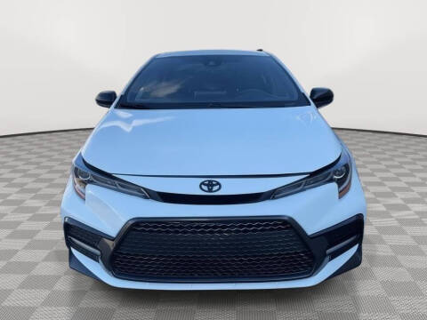 2021 Toyota Corolla SE Nightshade Edition