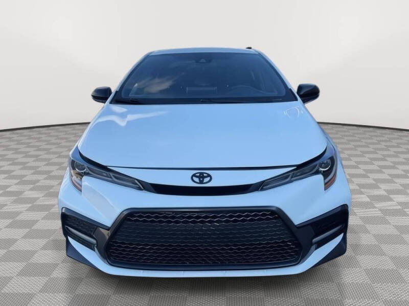 2021 Toyota Corolla SE Nightshade Edition