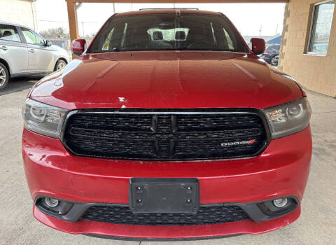 2017 Dodge Durango GT