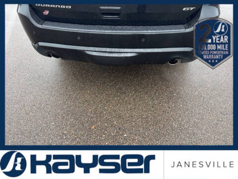 2022 Dodge Durango GT