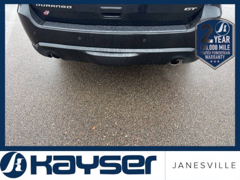 2022 Dodge Durango GT