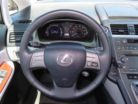 2010 Lexus HS 250h Premium