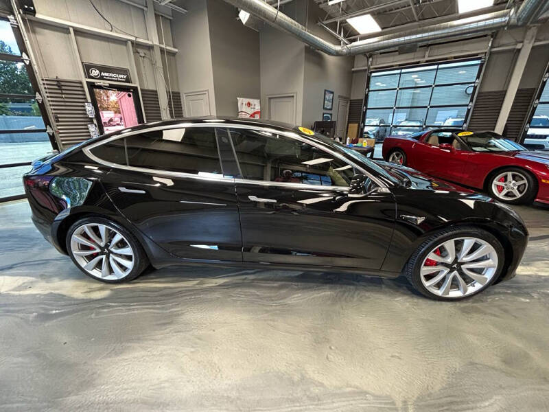 2019 Tesla Model 3 Long Range