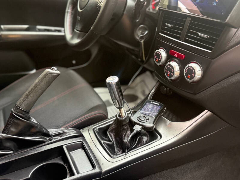 2012 Subaru Impreza WRX Premium