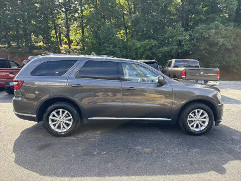2014 Dodge Durango SXT