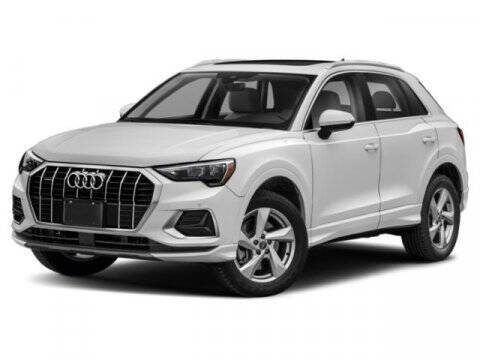 2021 Audi Q3 quattro S line Premium 45 TFSI