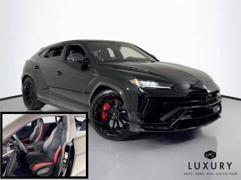 2023 Lamborghini Urus Performante