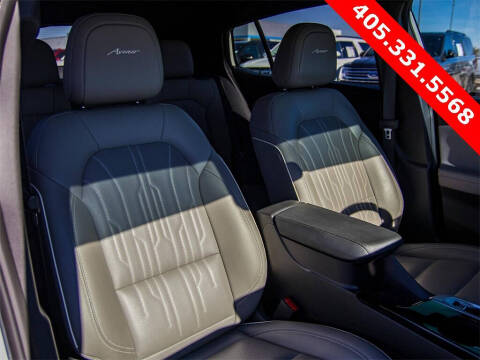 2025 Buick Envista Avenir