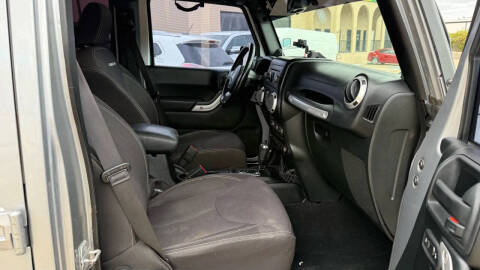 2014 Jeep Wrangler Unlimited