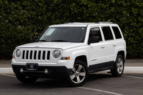 2014 Jeep Patriot for sale at Southern Auto Finance in Bellflower CA