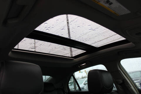 2016 Cadillac CTS 3.6L Luxury Collection