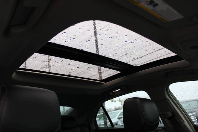 2016 Cadillac CTS 3.6L Luxury Collection