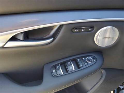 2025 Infiniti QX50 Luxe