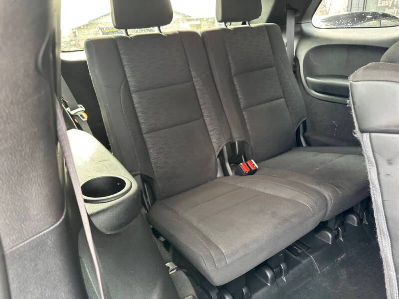 2022 Dodge Durango SXT