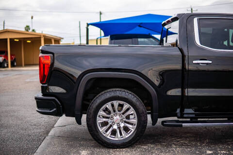 2021 GMC Sierra 1500 Denali