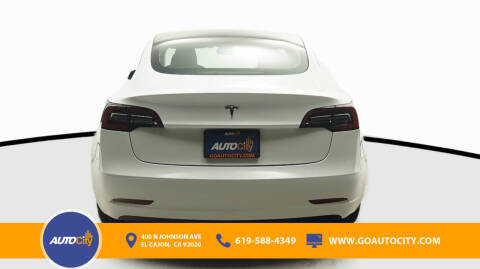 2023 Tesla Model 3