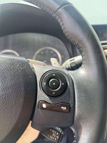 2015 Lexus IS 250