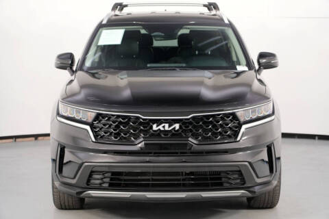 2022 Kia Sorento Hybrid S