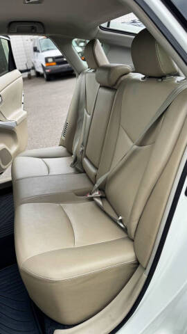 2012 Toyota Prius Four