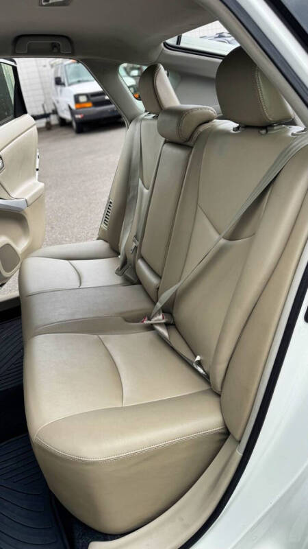 2012 Toyota Prius Four
