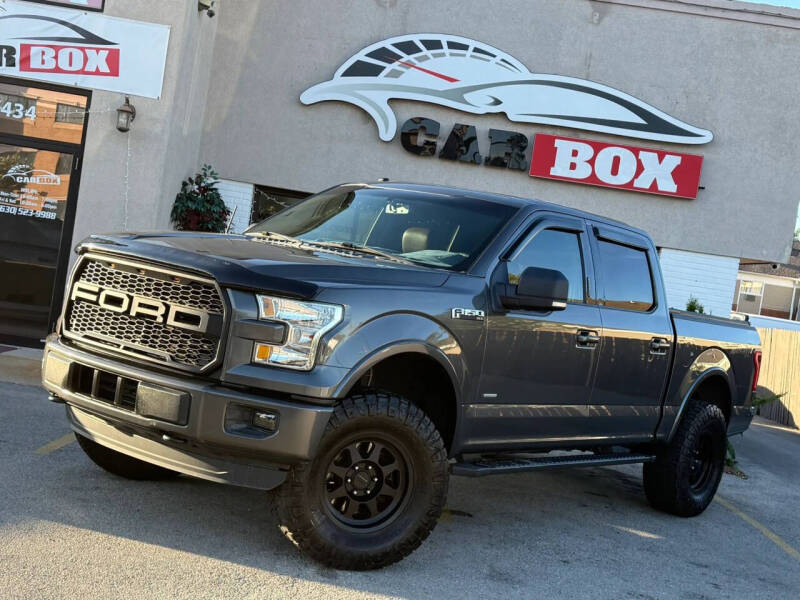 2016 Ford F-150