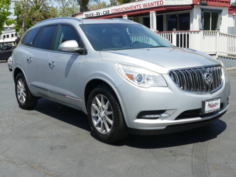 2014 Buick Enclave for sale at McCarthy Wholesale in San Luis Obispo CA