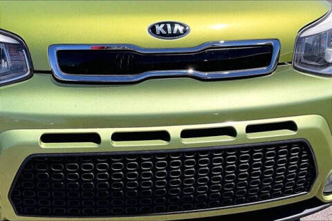 2015 Kia Soul !