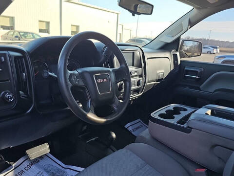 2016 GMC Sierra 1500
