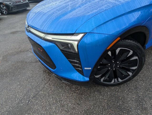 2025 Chevrolet Blazer EV RS