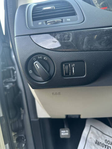 2016 Dodge Grand Caravan SE Plus