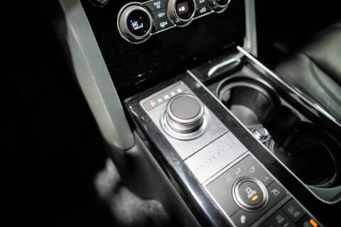 2016 Land Rover Range Rover Td6