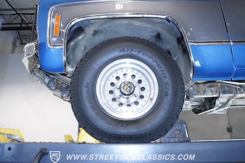 1976 Chevrolet Blazer