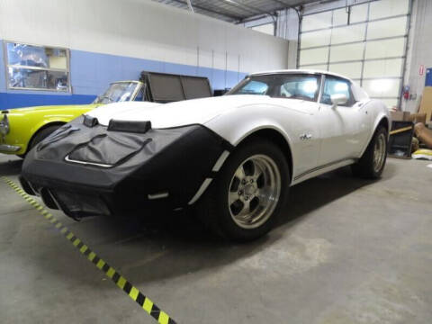 1976 Chevrolet Corvette