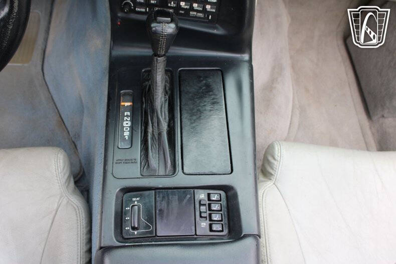 1996 Chevrolet Corvette